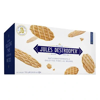 J.Destrooper Galettes Fines au Beurre 100 g